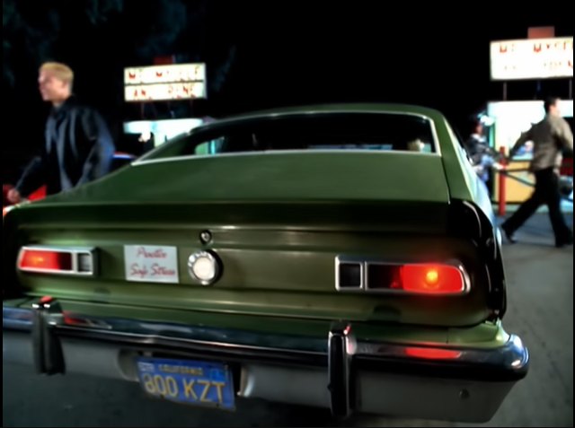 1974 Ford Maverick 2-door Sedan [62A]