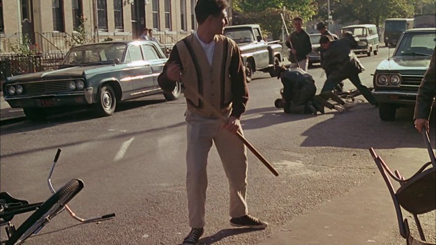 1963 Oldsmobile Dynamic 88 Celebrity Sedan [3269]