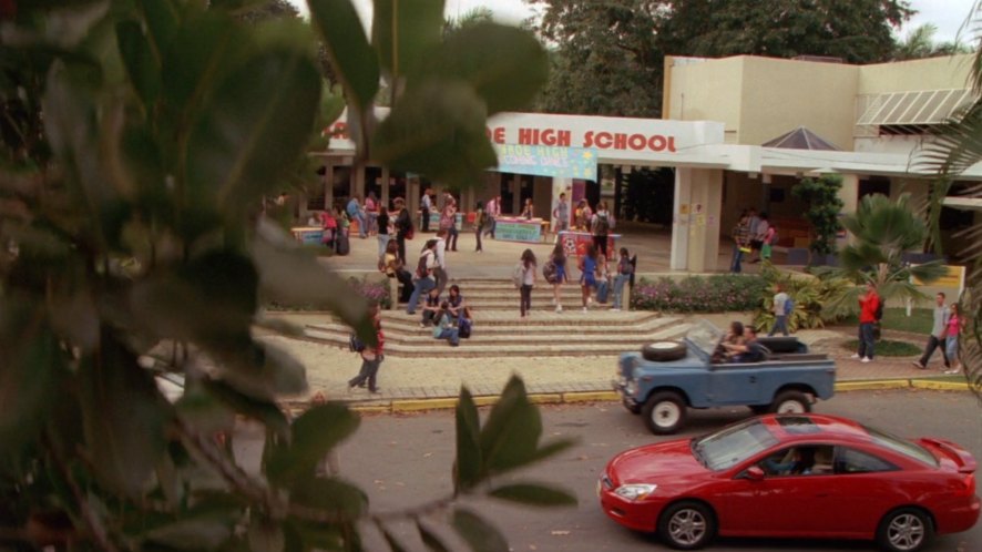 2003 Honda Accord Coupé [CM7]