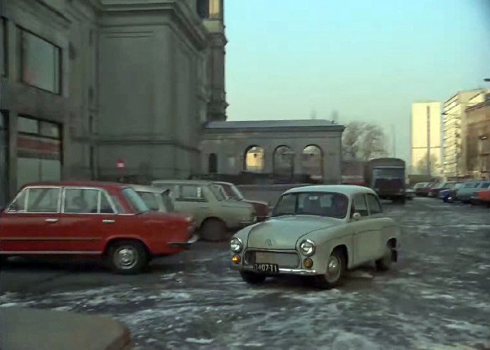 1975 Polski Fiat 125p [115C]