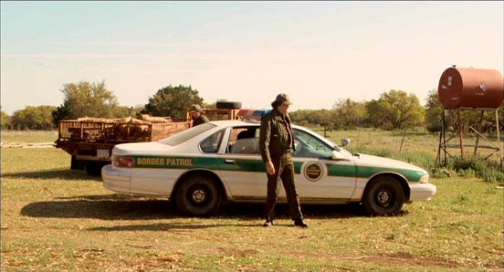 1995 Chevrolet Caprice 9C1