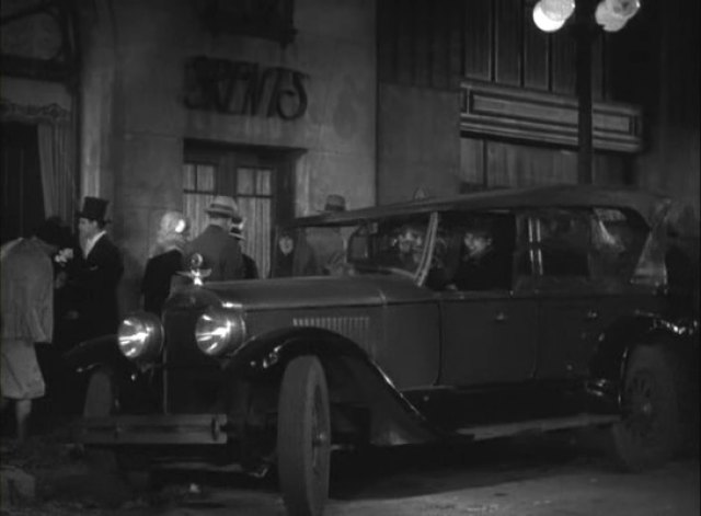 1926 Lincoln Model L Touring