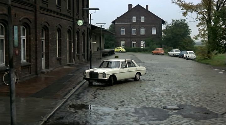 1968 Mercedes-Benz 200 D [W115]
