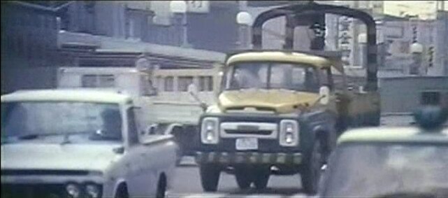 1968 Toyota Hilux [N10]