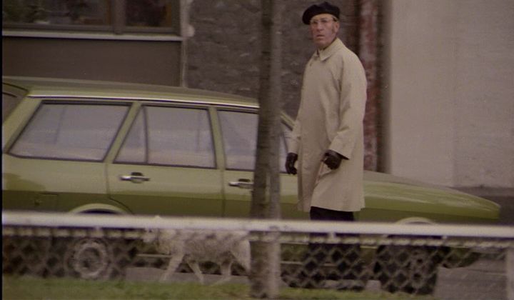 1975 Volkswagen Passat Variant B1 [Typ 33]