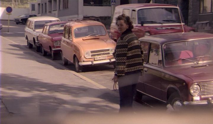 1968 Renault 4 Export