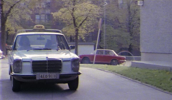 1975 Mercedes-Benz 240 D 3.0 Taksi [W115.114]