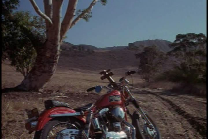 1967 Harley-Davidson XLCH Sportster