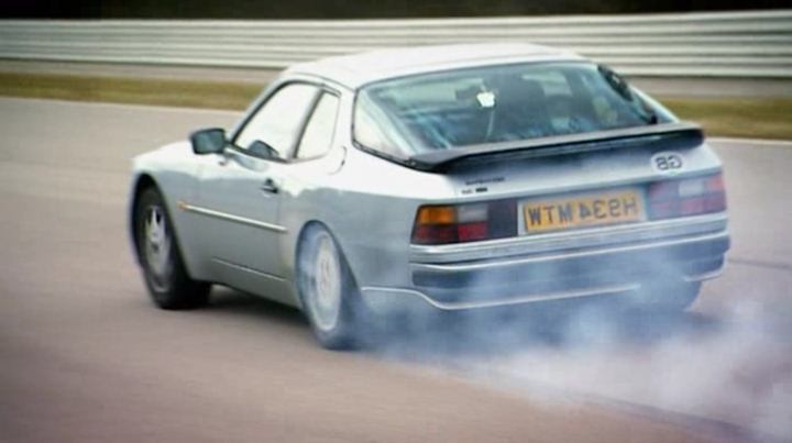 1991 Porsche 944 S2