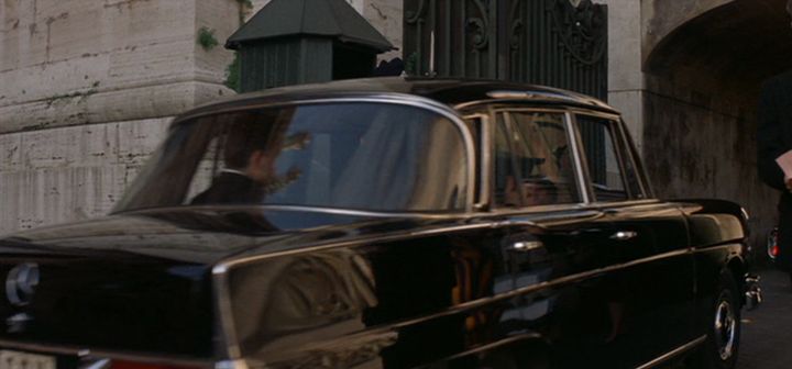 1960 Mercedes-Benz 220 S [W111]