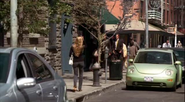 2001 Volkswagen New Beetle [Typ 1C]