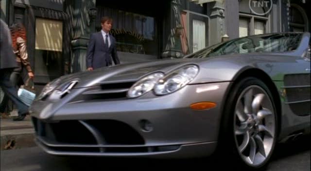 2008 Mercedes-Benz SLR McLaren Roadster [R199]