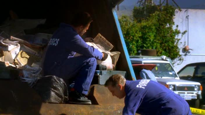 1985 Mitsubishi Montero [L042G]