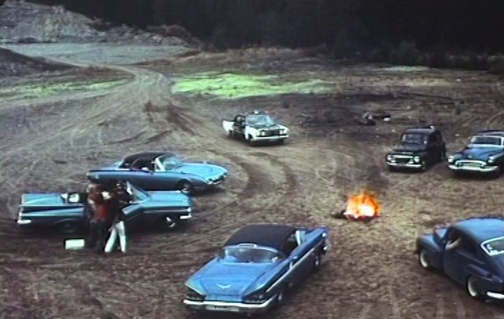 1958 Chevrolet Bel Air Impala Sport Coupe [1847]