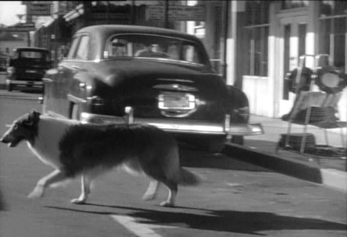 1951 Plymouth Cranbrook