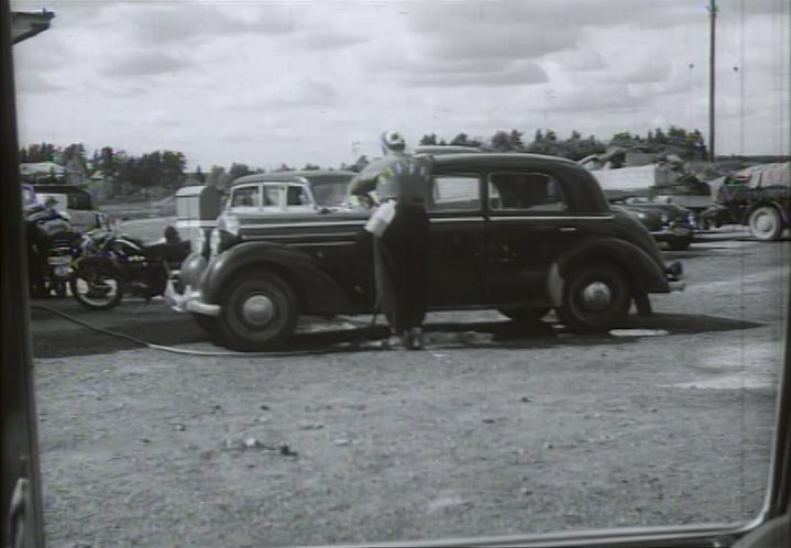 1953 Mercedes-Benz 170 Sb [W191]