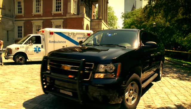 2002 GMC Savana 3500 [GMT600]