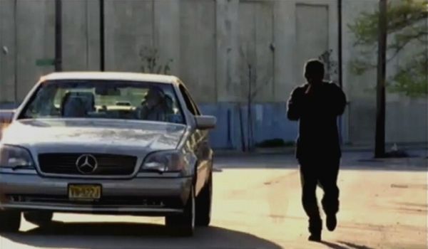 1997 Mercedes-Benz S-Klasse Coupe [C140]