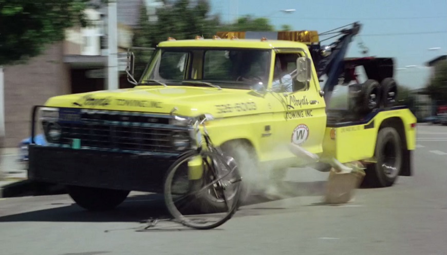 1973 Ford F-350 Regular Cab Dually