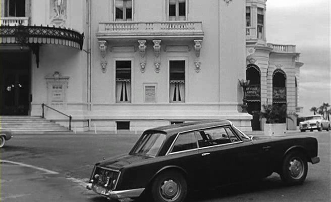 1961 Facel Véga Facellia F2 Coupé 4 Places