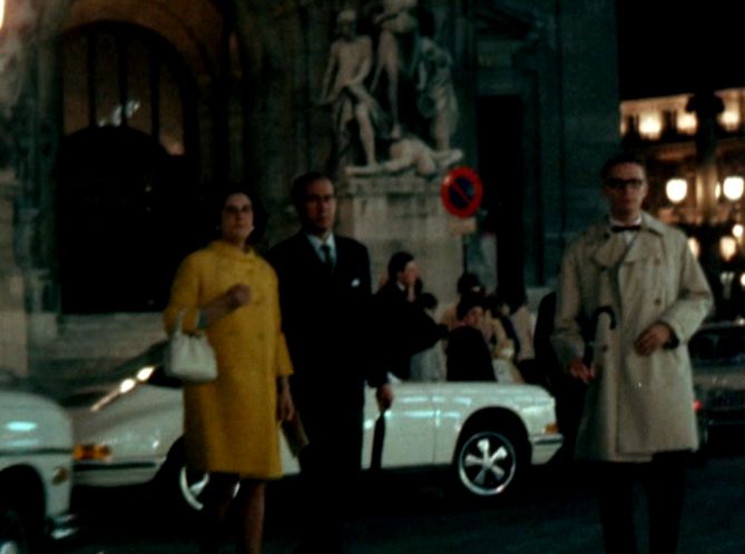 1969 Porsche 911 E Targa