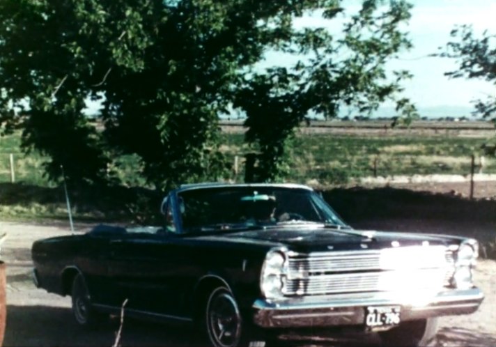 1966 Ford Galaxie 500