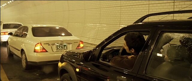 2000 Daewoo Magnus Eagle [V222]