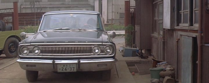 1965 Dodge Coronet 440