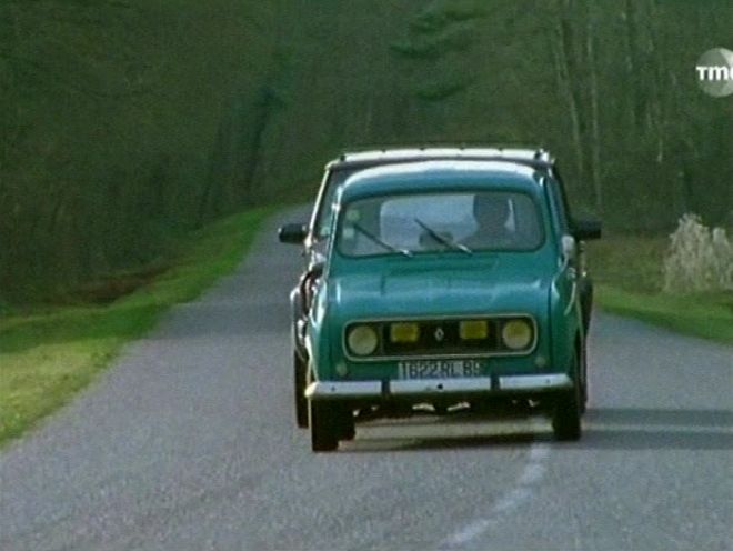 1975 Renault 4 TL