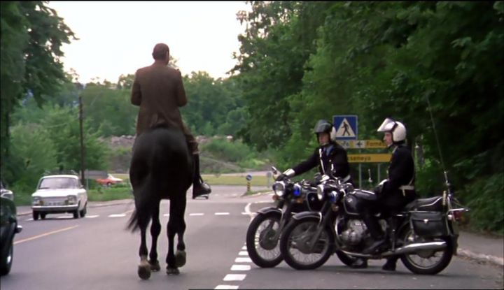 1968 Ford Escort MkI