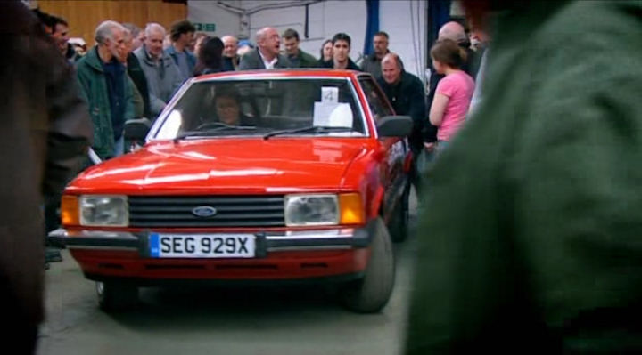 1981 Ford Cortina 2.0 GLS MkV