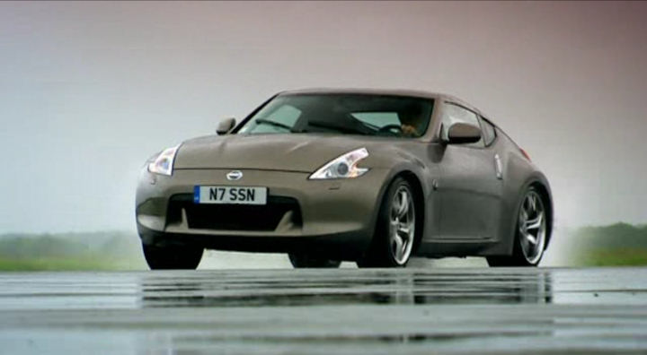 2009 Nissan 370Z GT [Z34]