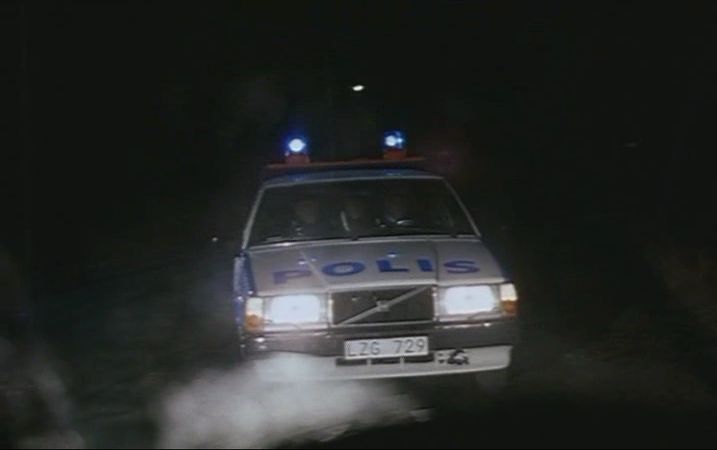 1984 Volvo 740 Polis [744]