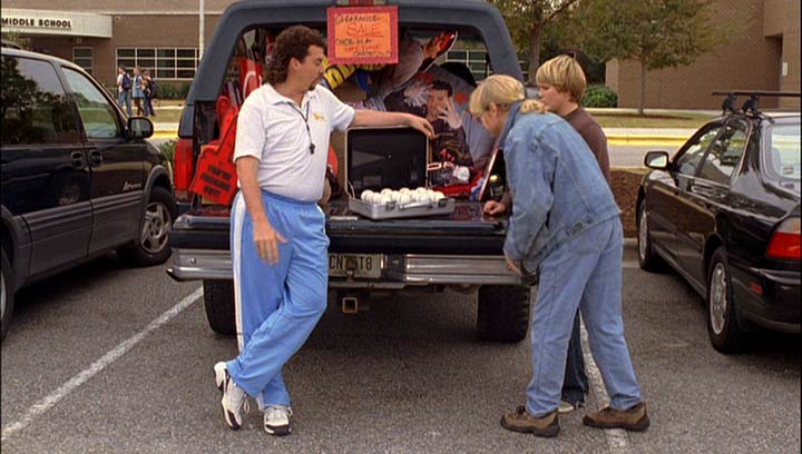 1999 Pontiac Montana [GMT200]