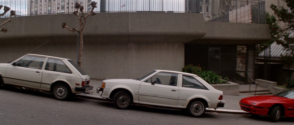 1982 Ford Escort