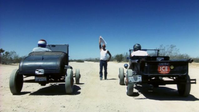 1927 Ford Model T Hotrod