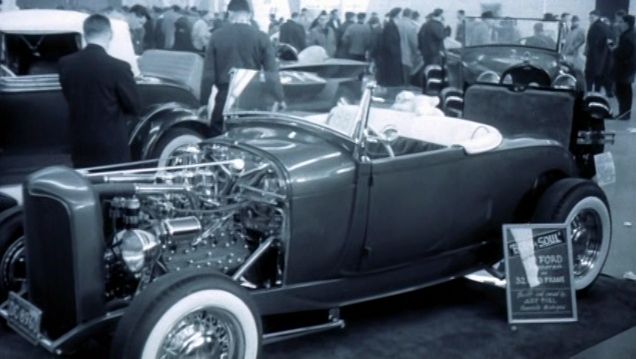 1928 Ford Model A Roadster