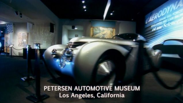 1938 Dubonnet Xenia Aero Coupé (Hispano-Suiza H6)