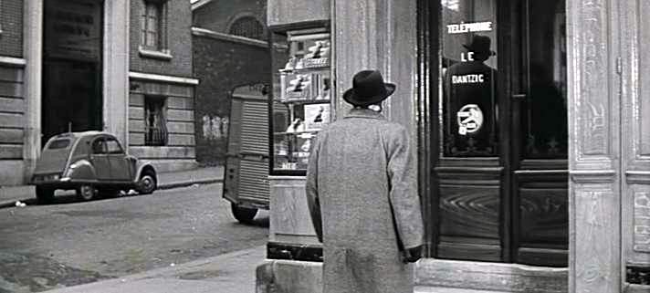 1955 Citroën 2CV AZ