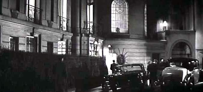 1938 Packard Eight Town Car by Franay [1602]