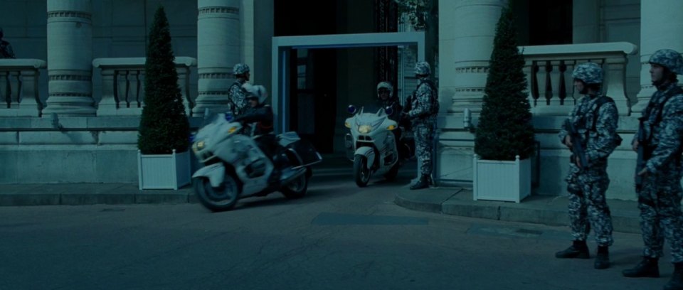 1997 BMW R 1100 RT-P