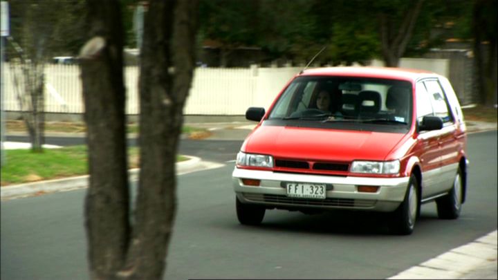 1992 Mitsubishi Nimbus [UF]