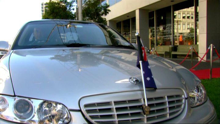 2000 Holden Statesman International [WH]