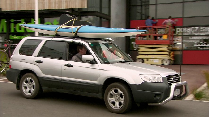 2006 Subaru Forester X [SG9]