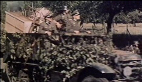 White M3 A1 Halftrack