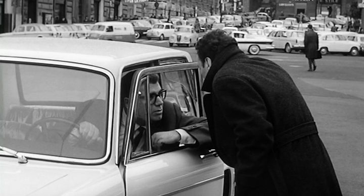 1953 Lancia Appia 1a serie