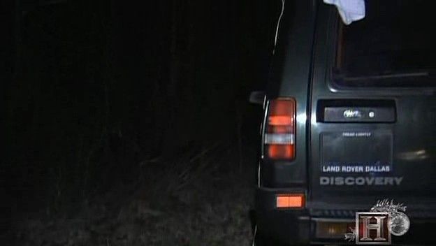 1994 Land-Rover Discovery Series I