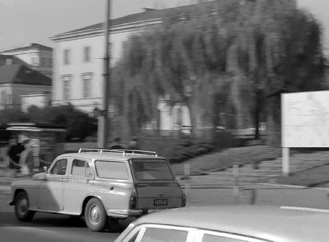 1966 FSO Warszawa 203 K [S-21]