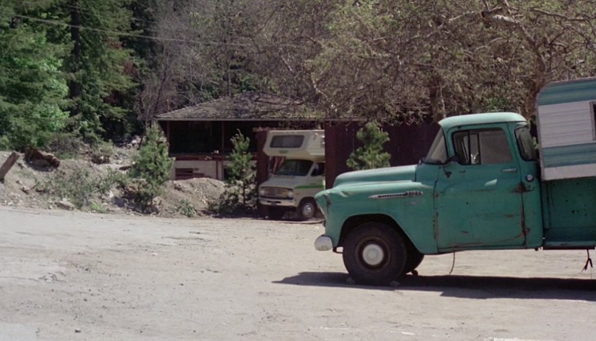 1956 Chevrolet Task-Force