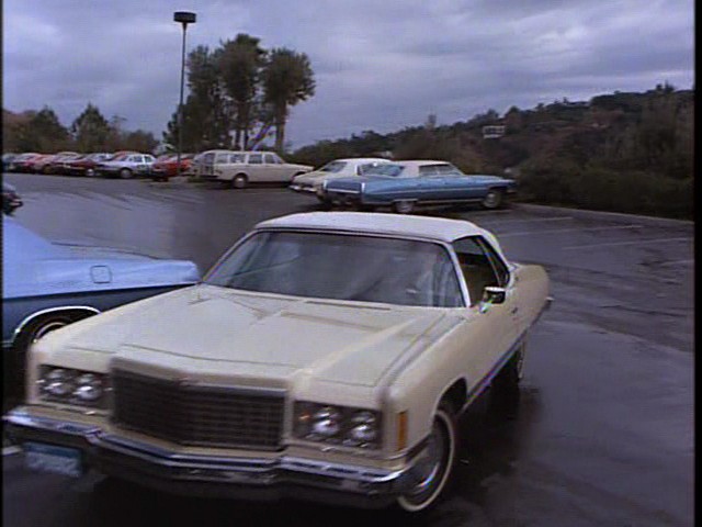 1974 Chevrolet Caprice Classic
